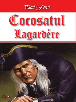cover image of Cocosatul vol 2-Lagardere